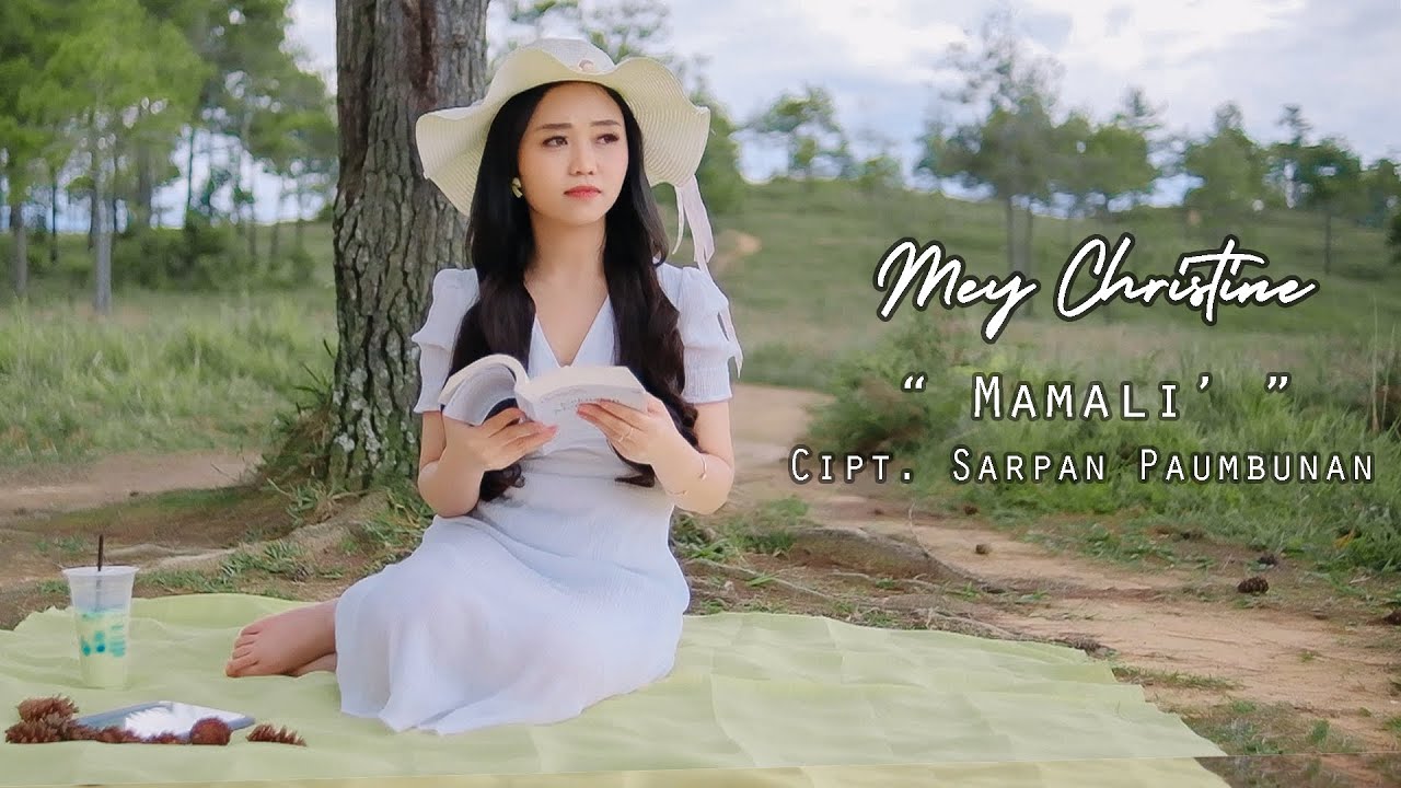 MEY CHRISTINE - MAMALI' (OFFICIAL MUSIC VIDEO)