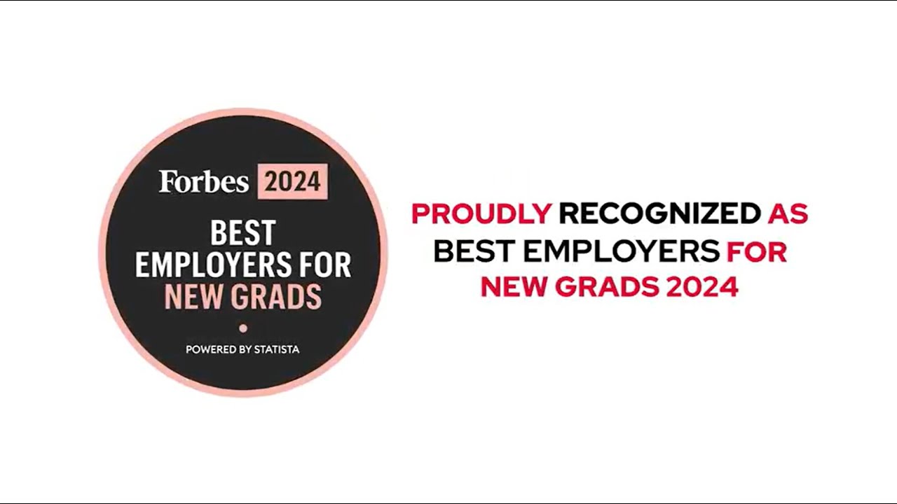 EnerSys Recognized as Forbes Best Employers for New Grads 2024