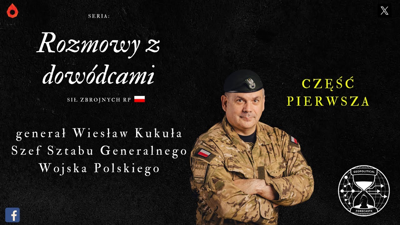 Wielka transformacja polskiej armii. Od mentalności po instytucje - gen. Wiesław Kukuła [Rozmowa]