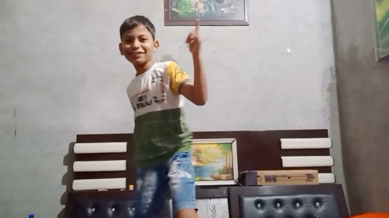 BEST DANCE KARAN AUJLA SONG | PUNJABI REMIX FUNNY DANCE | VISHAL DEEPANSHU