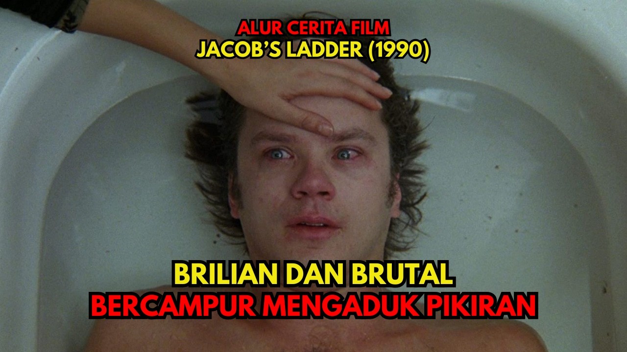 FILM CERDAS YANG DIKUBUR LAYAKNYA EPSTEIN FILES