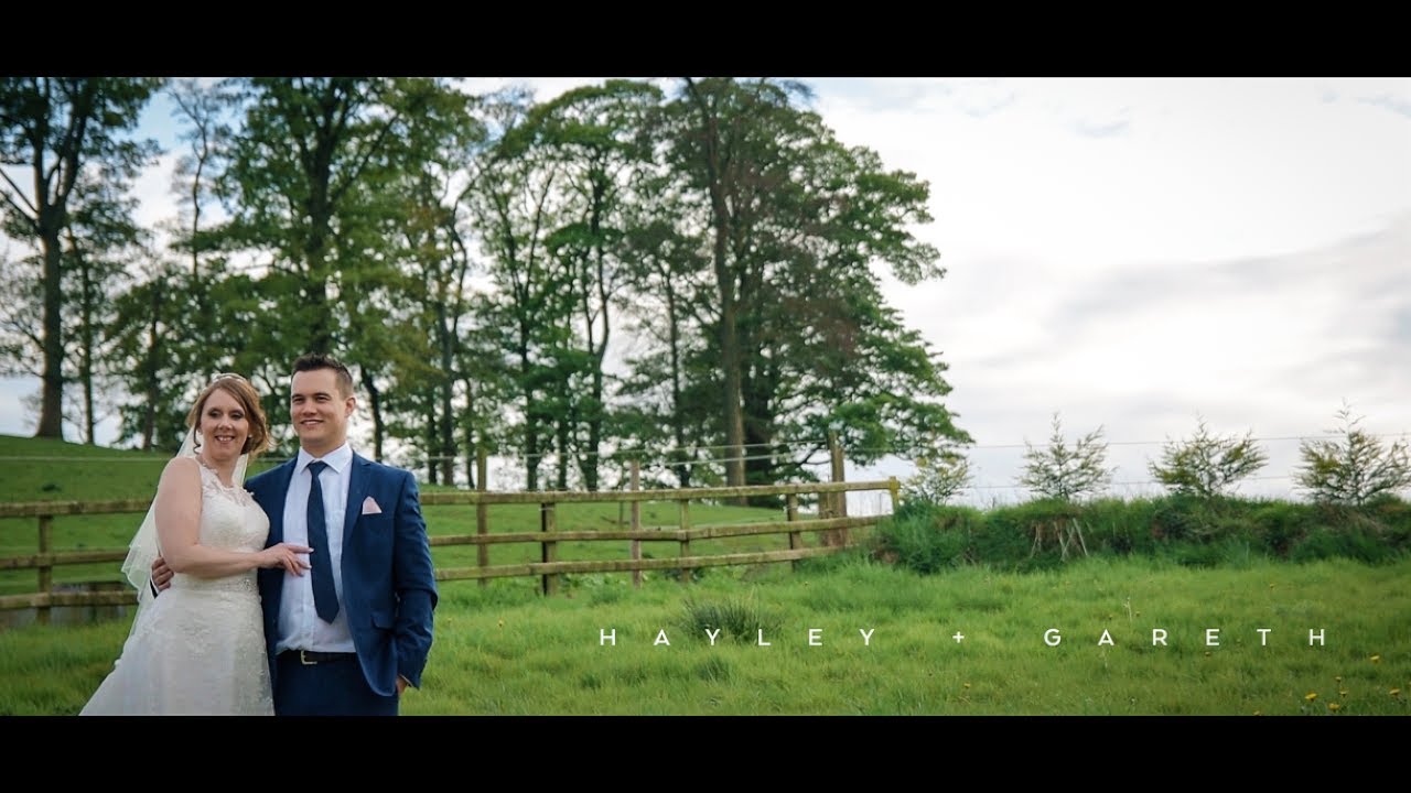 Hayley & Gareth: Wedding Film at Slater's Country Inn