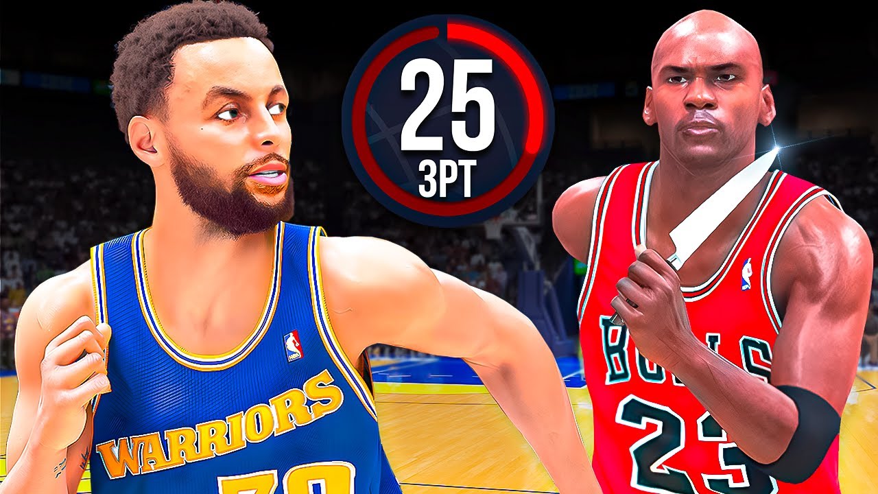 Can Steph Curry Survive the 90s?