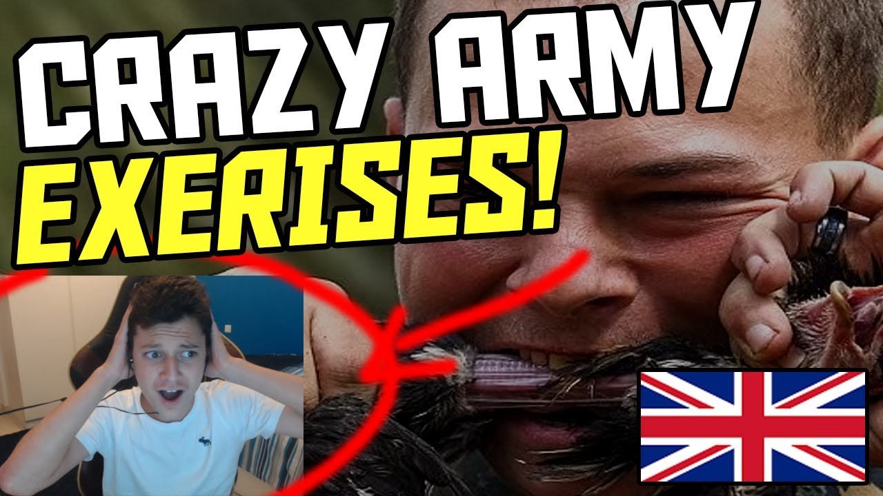 *REACTION* 5 Craziest Military Training Exercises (China / Russia / USA / Bulgaria / South Korea)