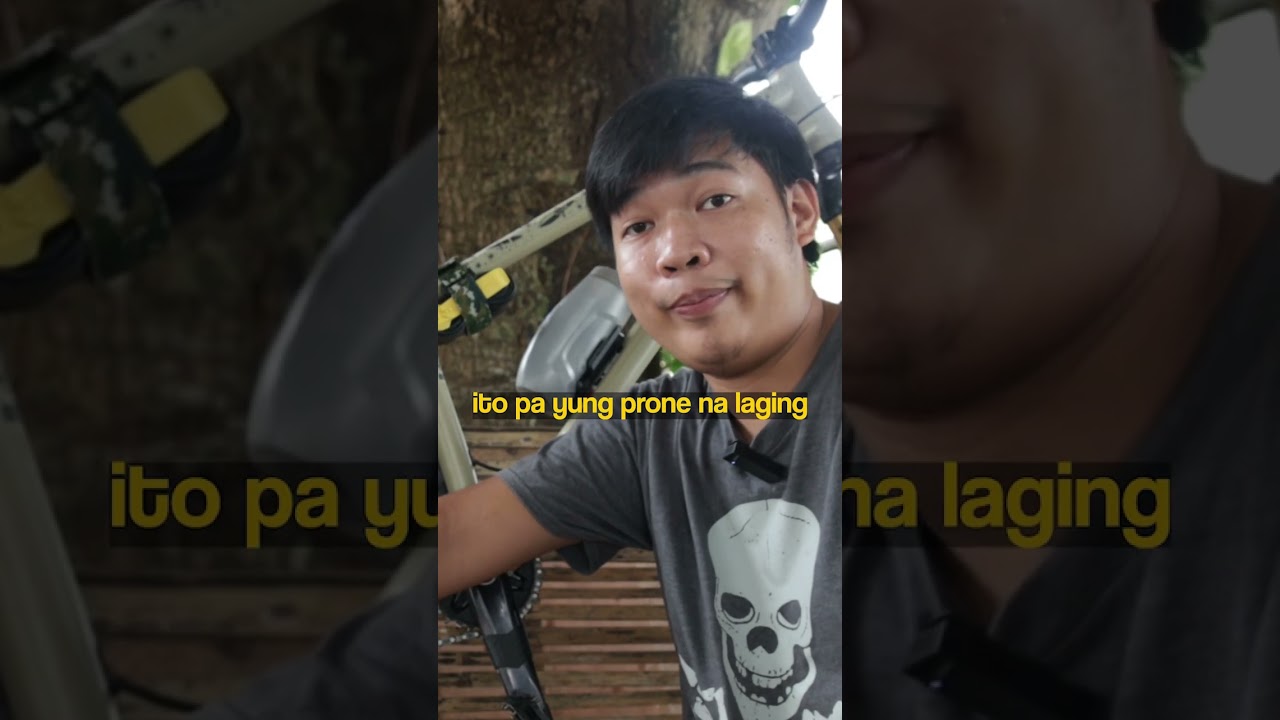 Magandang Gamitin na Pang Trail na RD