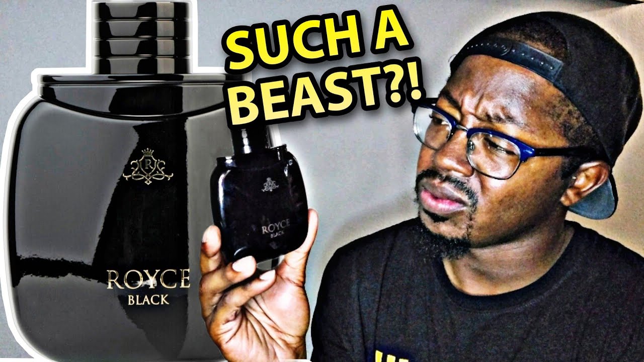 Vurv Parfums | Royce Black | Fragrance Review