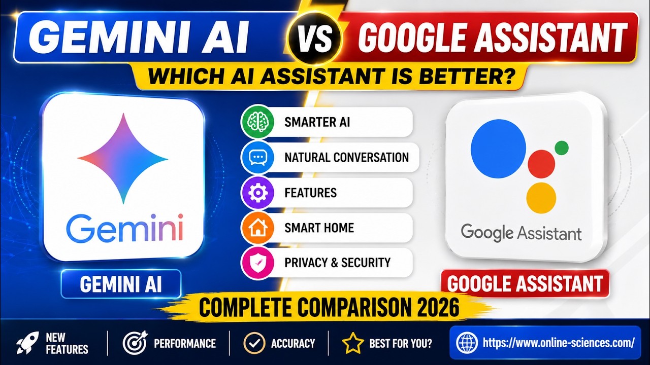 Gemini AI vs Google Assistant: Which is better? 🚀
