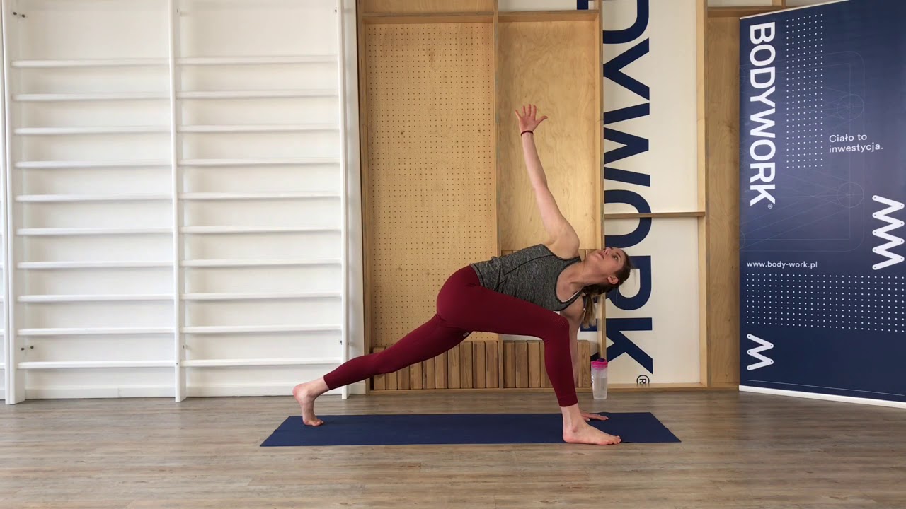 BODYWORK Trening powięziowy 3