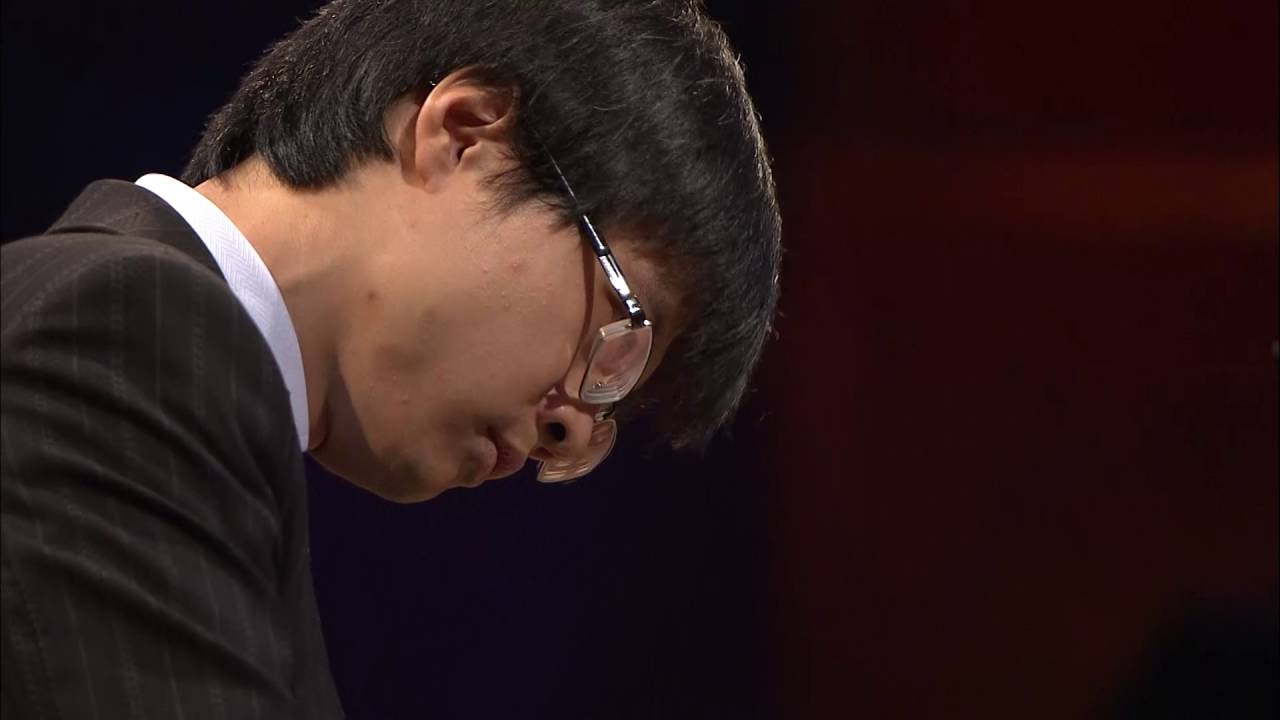 Mei-Ting Sun &ndash; Etude in A minor, Op. 10 No. 2 (first stage, 2010)