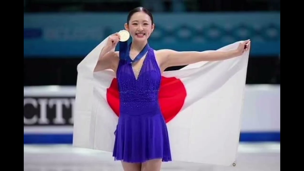 補欠から世界の頂点へ…青木祐奈が起こした“氷上の奇跡”⛸️✨#青木祐奈#フィギュアスケート#四大陸選手権#ララランド#逆転優勝#日本女子フィギュア#感動スポーツ#氷上の奇跡