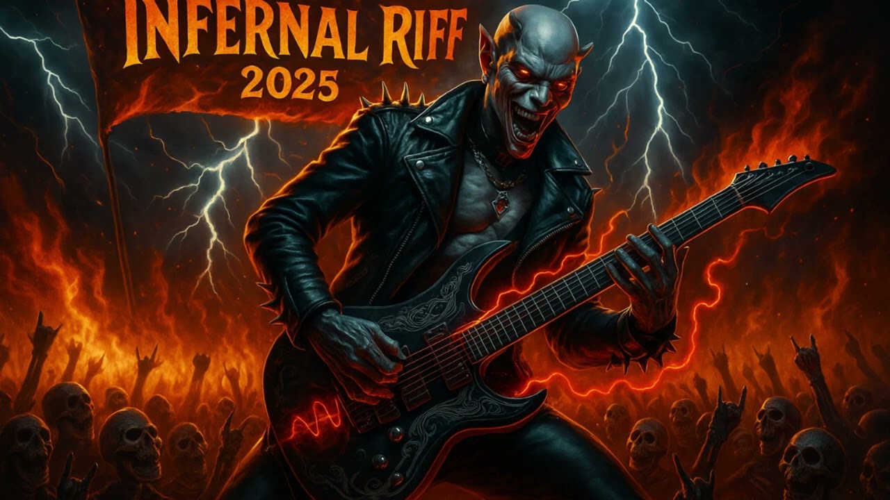 Vilepulse Nu METAL | Crushing Grooves and Raw Aggression | Background Music
