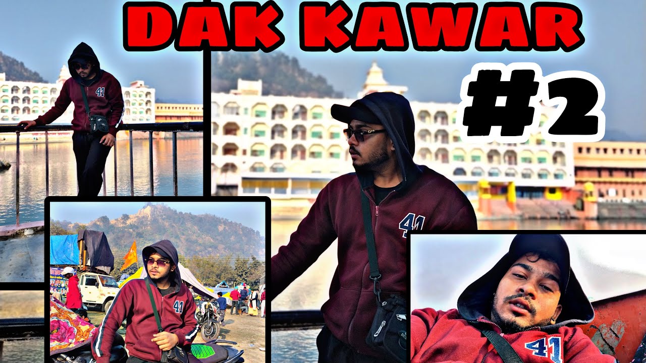 haridwar ❣️ dak kawar 🕉️🔱 jai bhole ki 🙏