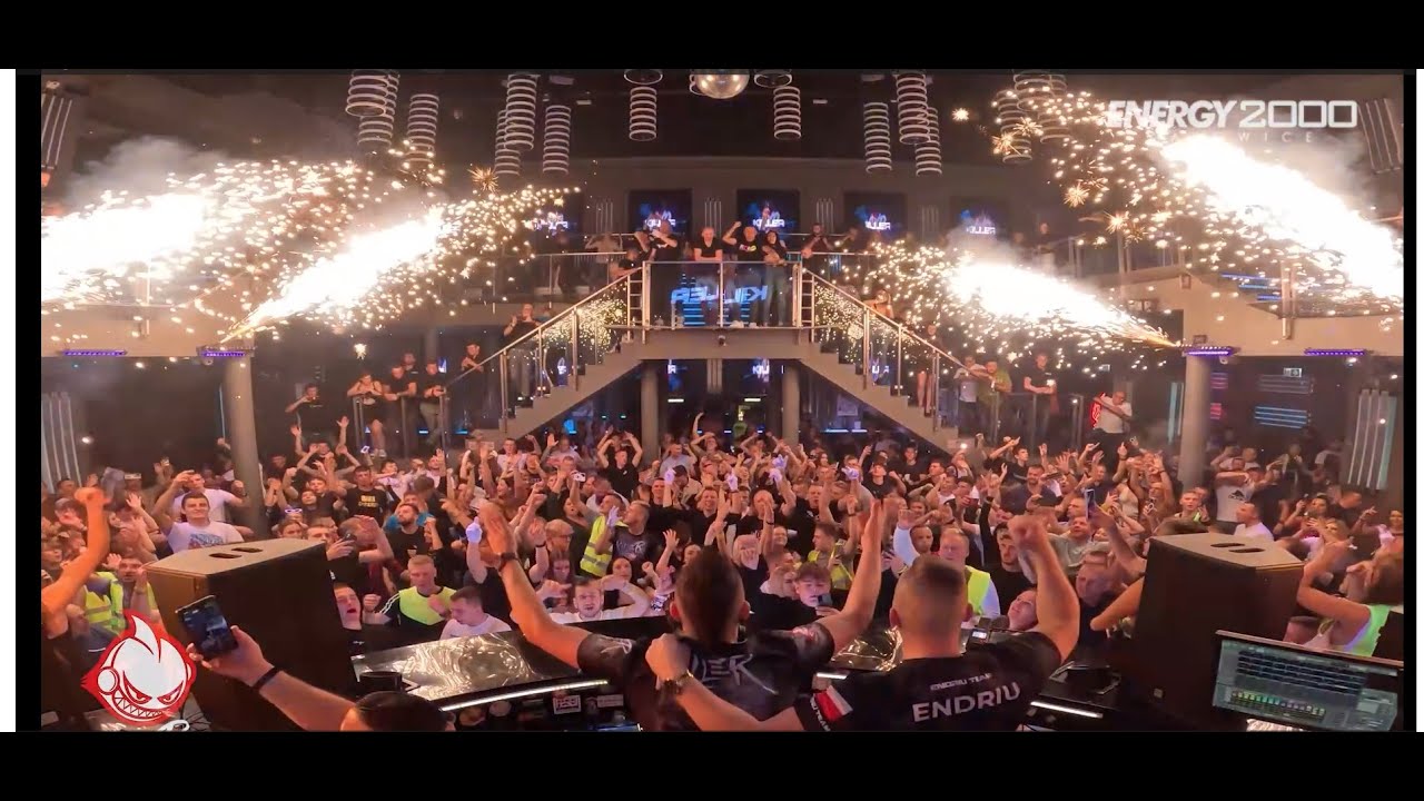 DJ KILLER - VIXOMANIA ENERGY 2000 KATOWICE 13.10.2023 - VIDEO SET