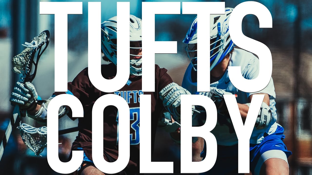 Tufts Lacrosse vs Colby / 2024