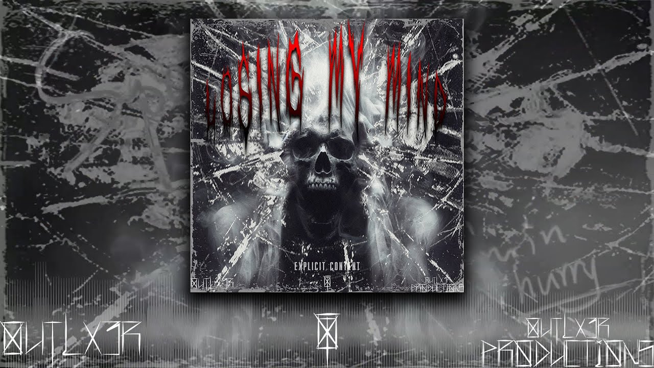 Losing My Mind - Music Visualizer - OUTLXER - Hip-Hop - Phonk - Electronic Music