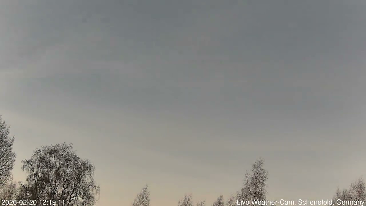 2026-02-20 Schenefeld Wetter