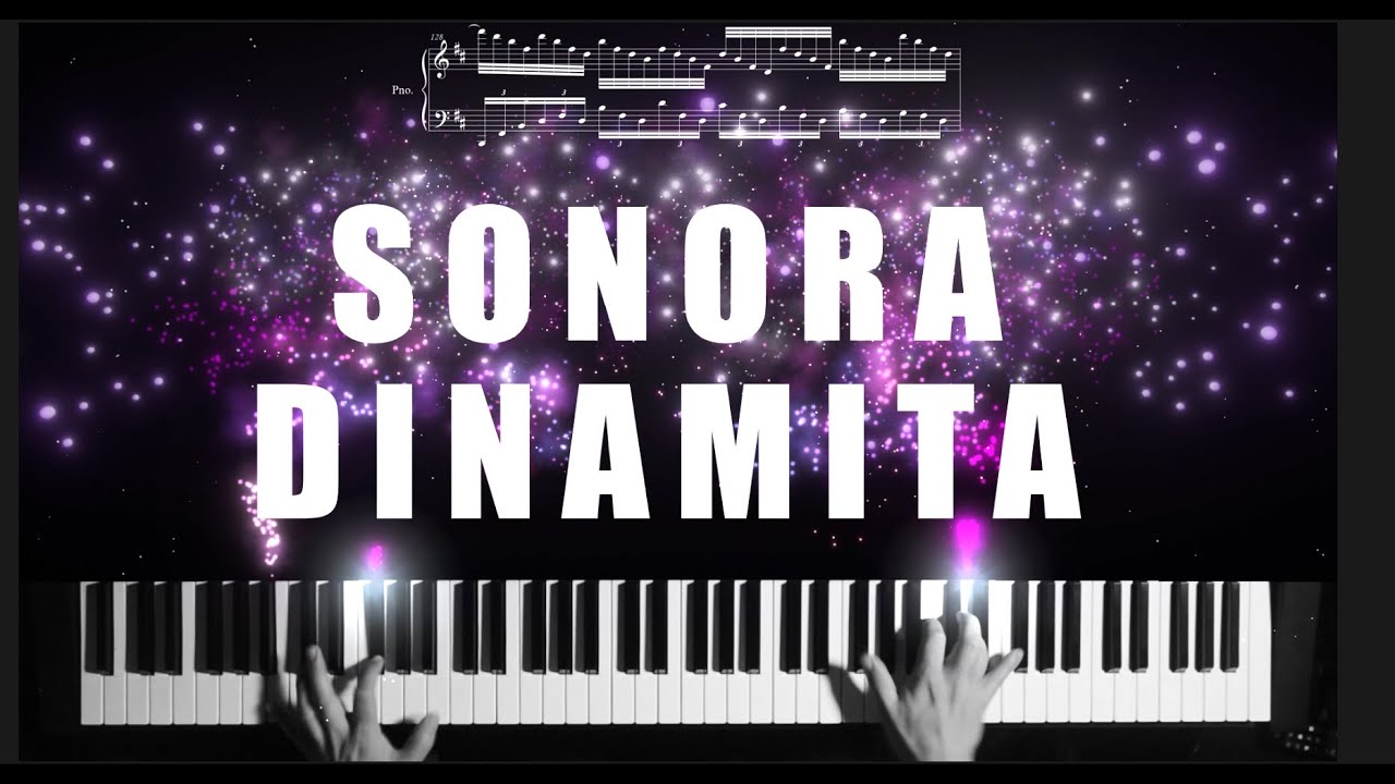 Sonora Dinamita Cumbia Medley - Original Cover