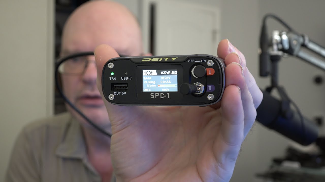DEITY SPD-1 Smart Power Distributor First Look