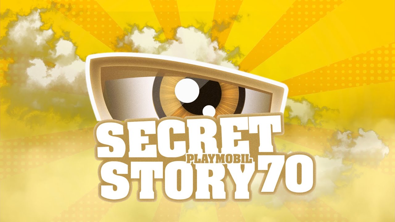 Secret Story Playmobil 70 - Prime 3 La musique