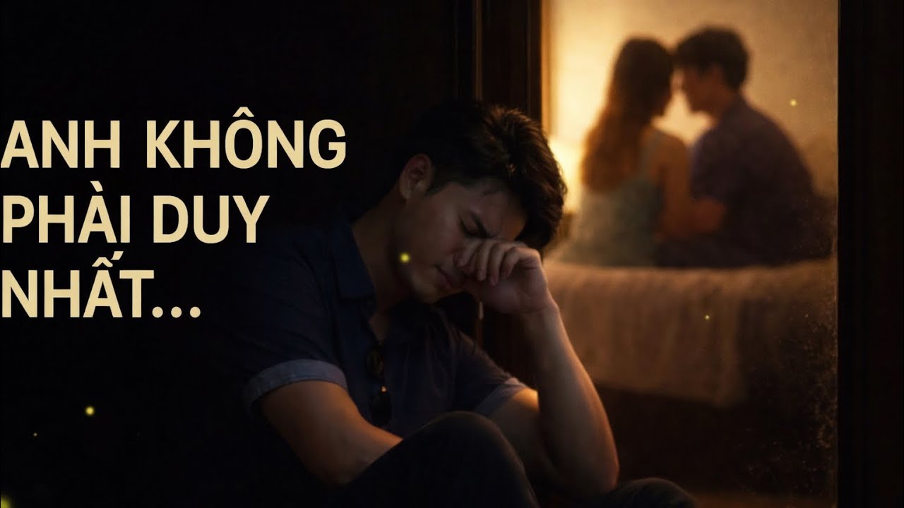 ANH LÀ NGƯỜI THỨ MẤY? | Ballad Buồn | Cover: Vô Danh