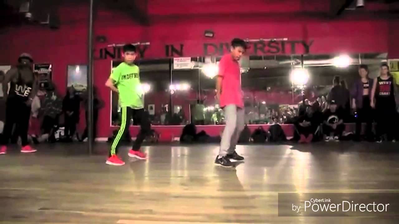 Kenneth Paul San Jose and Gabe De Guzman