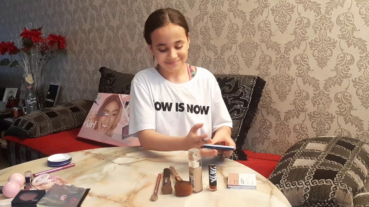 Make up tutorial