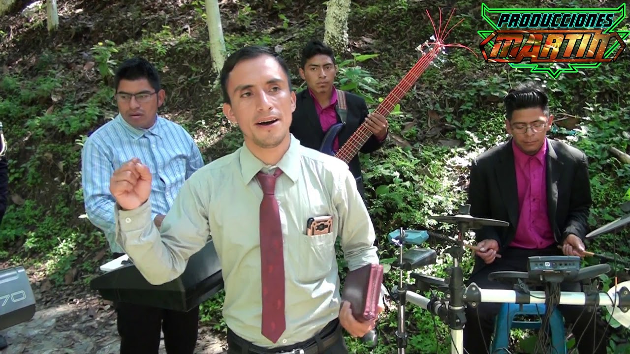 Como Jeremías pastor y cantante Rogelio Perez