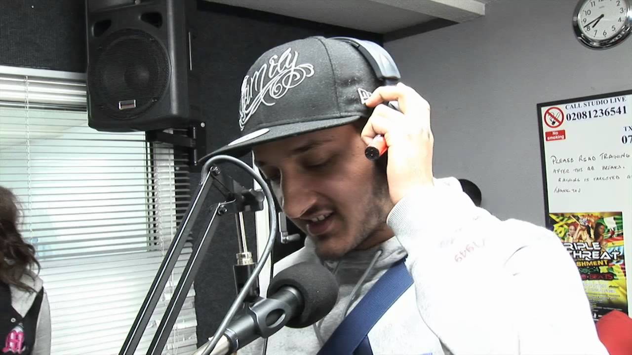 Riddim & Flowz Show With Caspa