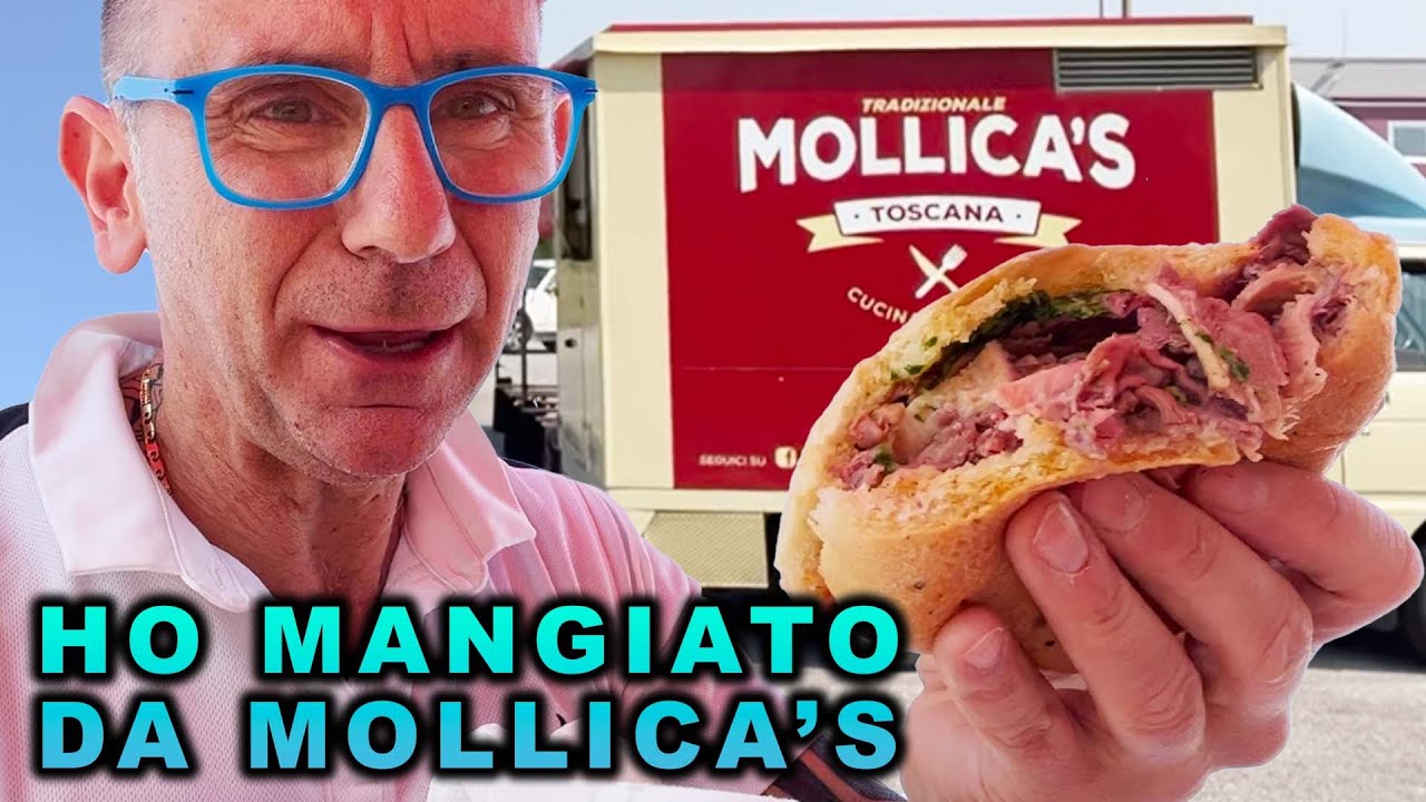 HO MANGIATO DA MOLLICA'S
