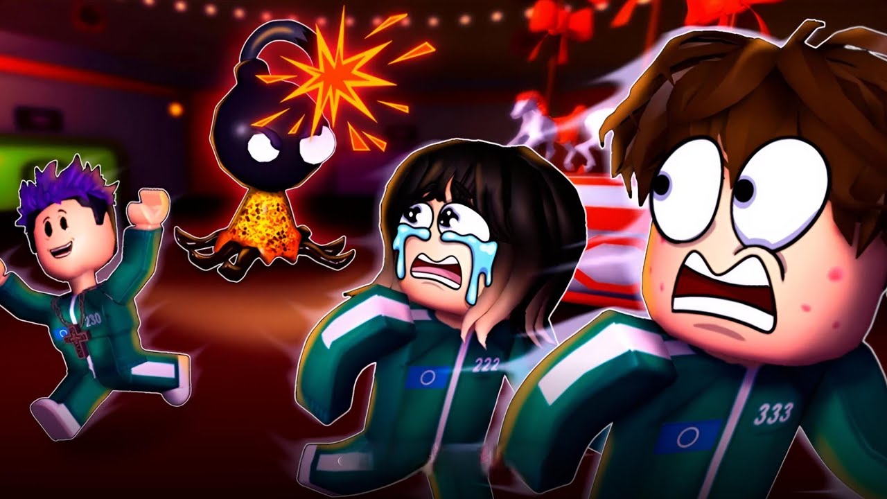I Try Squid Game Season 3 Full Walkthrough (Scary Obby) In Roblox Mobile Gameplay 