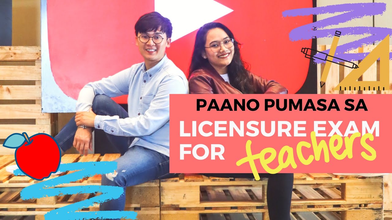 Paano pumasa sa LET / BLEPT | Team Lyqa X Numberbender