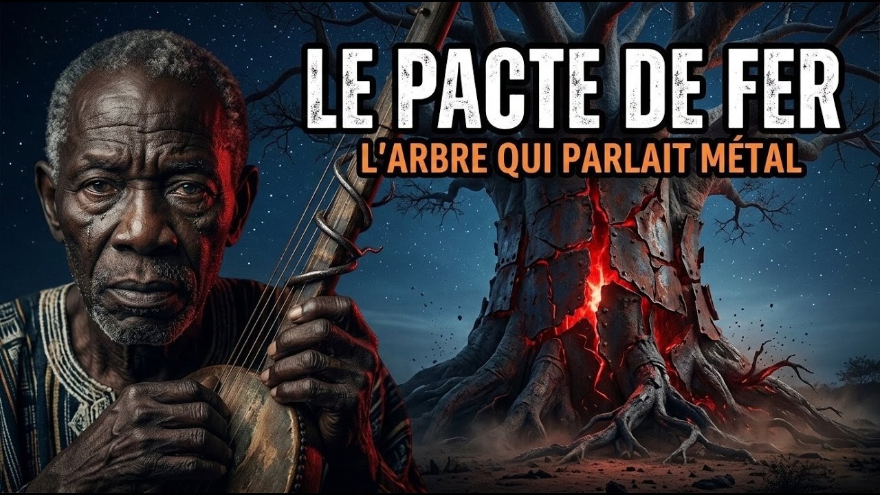 Le secret du Baobab de Fer : Le village qui a vendu son âme