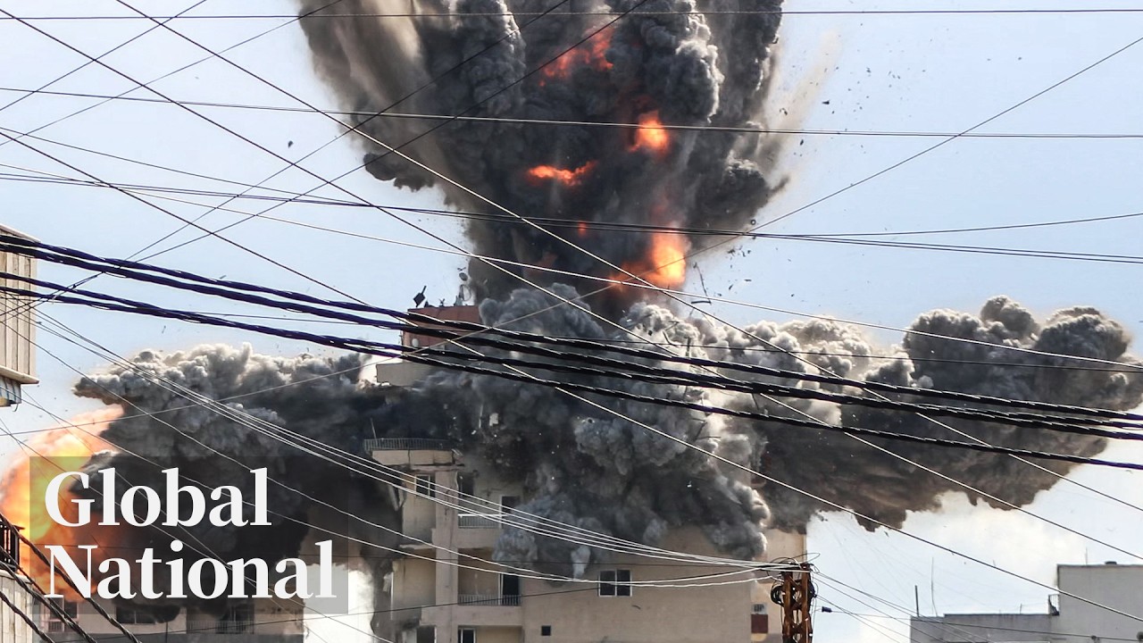 Global National: April 8, 2026 | Middle East ceasefire in jeopardy after Israel's strikes on Lebanon
