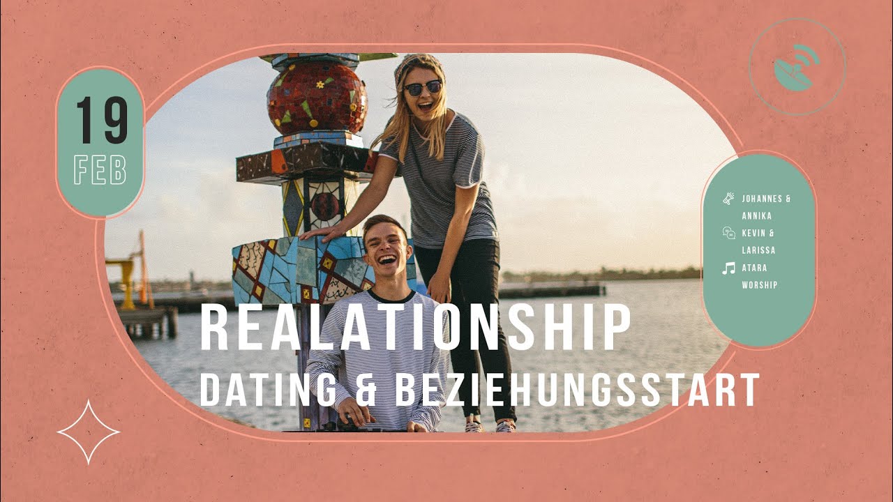 REALationship - Dating & Beziehungsstart