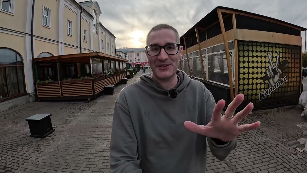 Русские улыбаются глазами, и это делает их искренними