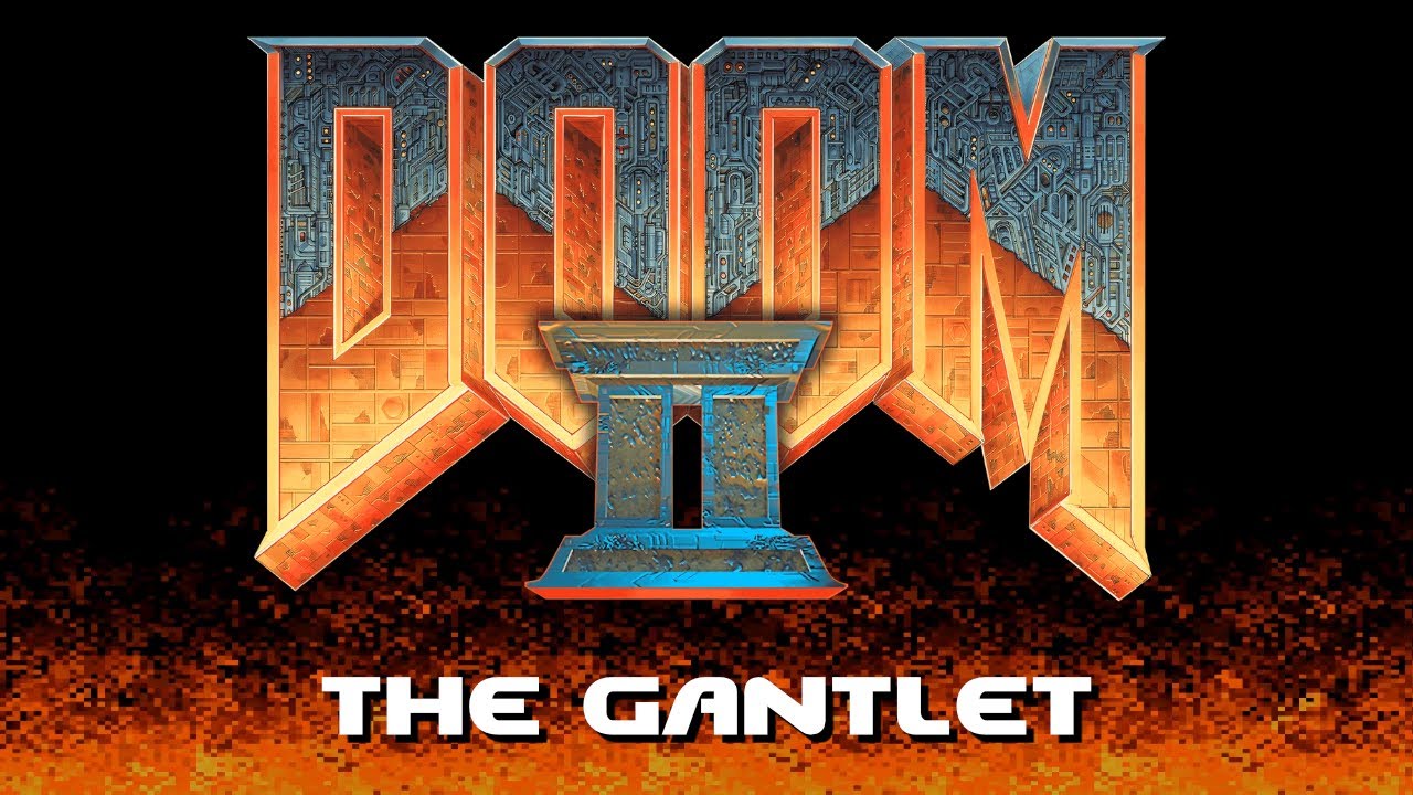 THE GANTLET
