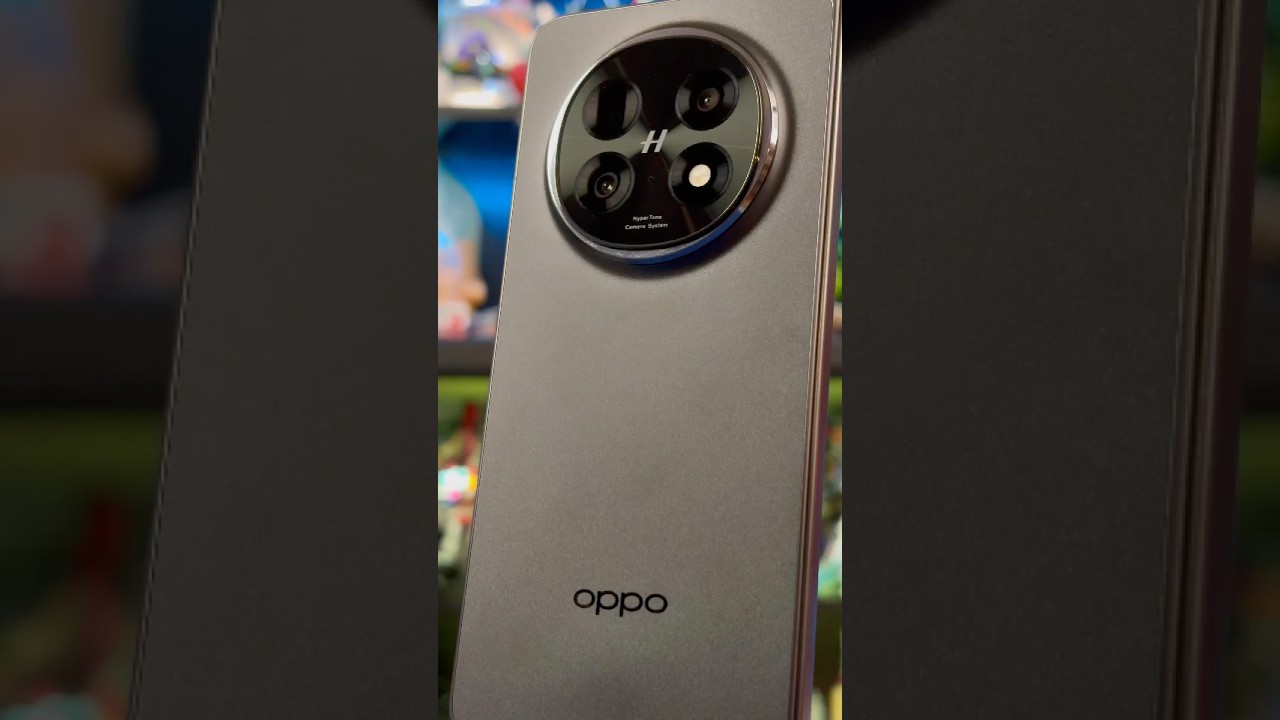 OPPO Find N5 Foldable Phone Unboxing #Oppo