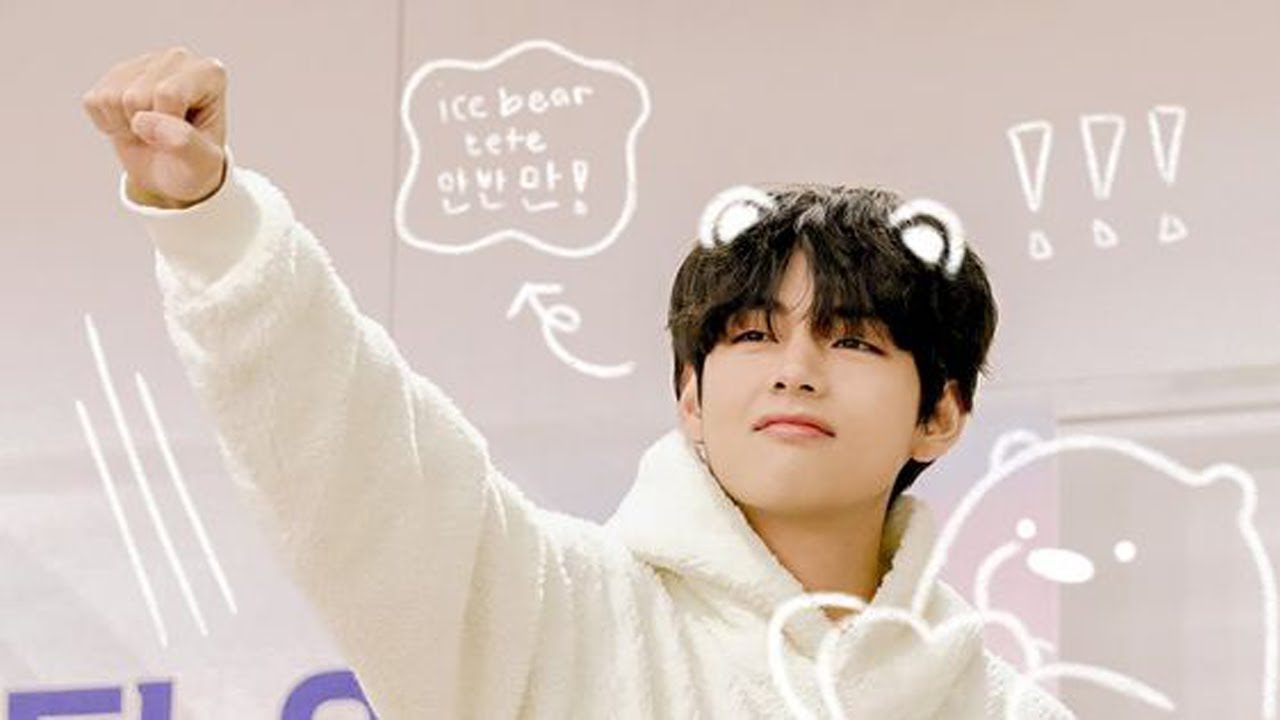 [방탄소년단 뷔] 태형님의 귀여움을 말려주세요