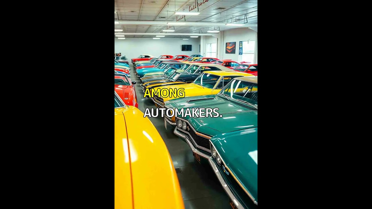 The Secret History of the First Muscle Car. 
