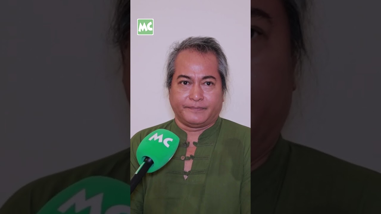 ‘တိမ်ပင်လယ်ခရီးကြမ်း’ ရိုက်ရင်း ခြေထောက်ကျိုးမလို ဖြစ်ခဲ့တဲ့ ထူးခန့်ကျော်