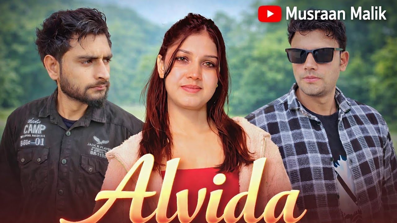 🎵Alvida (Cover) Musraan M/ Priya P/Shubham S/Umar M/