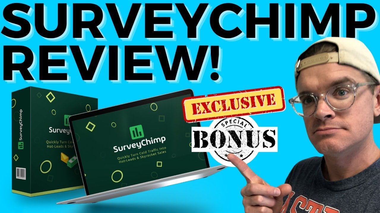 SurveyChimp Review and Bonuses ❌ WAIT! DON'T BUY THIS YET!