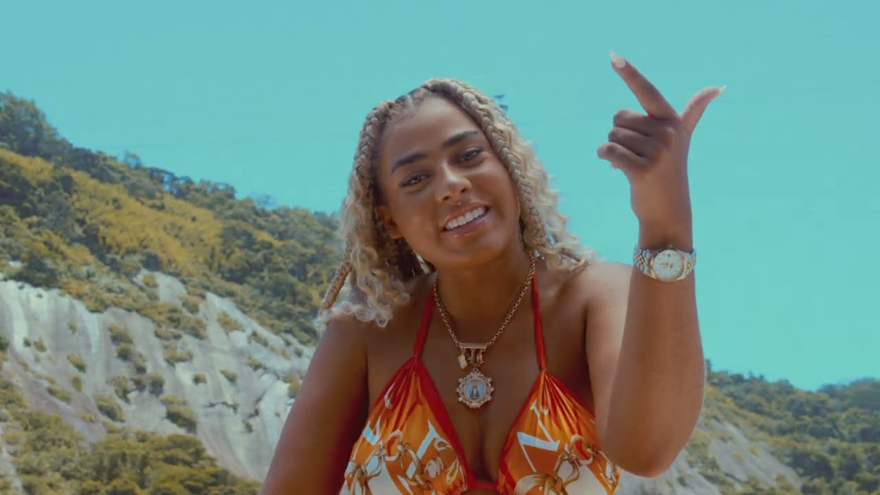 Raissa - “O TREM 🚂” (Prod.Chef D, FerM)