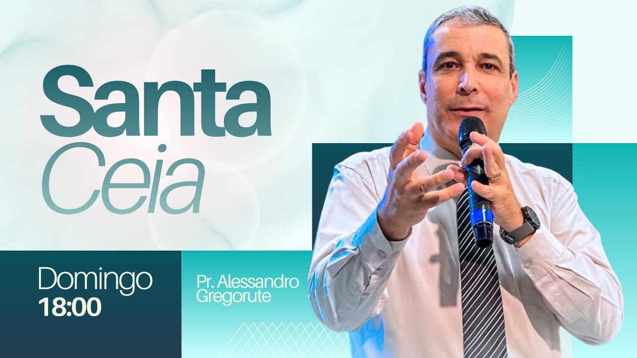 SANTA CEIA | ALESSANDRO GREGORUTE | 01/02/2026