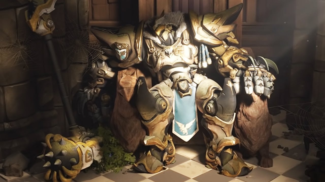 Overwatch Had The Greatest Cinematic Trailers