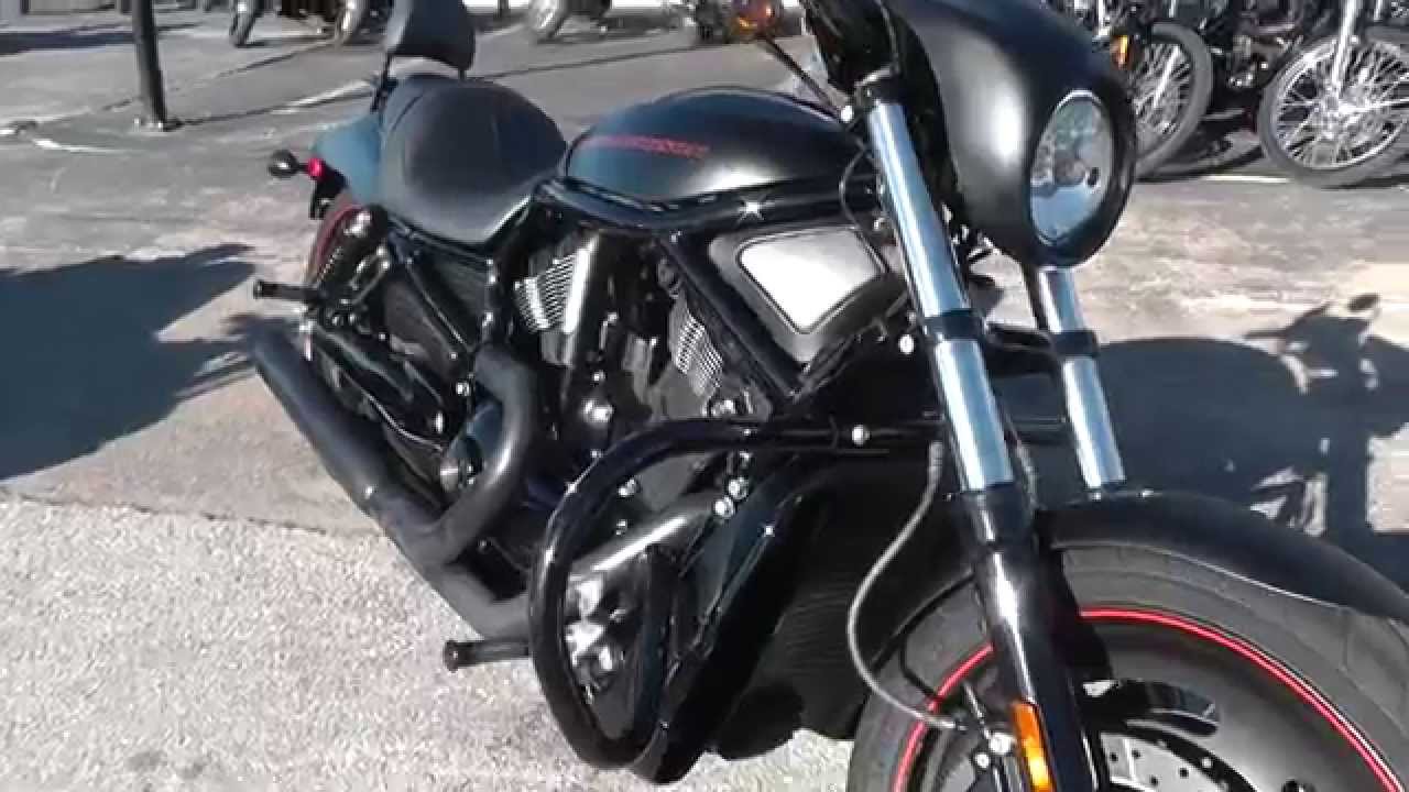 807134 - 2008 Harley Davidson Night Rod Special - Used Motorcycle For Sale