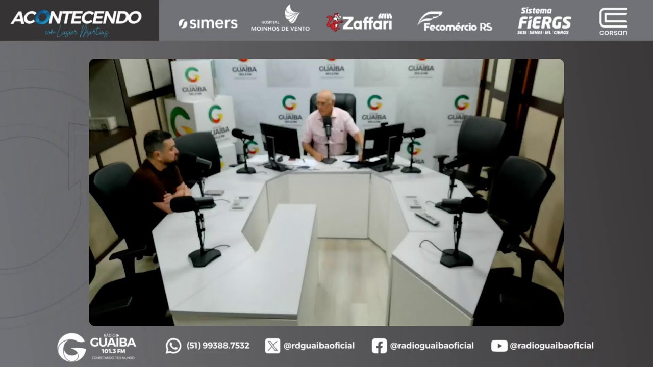 ACONTECENDO  03 2 2026
