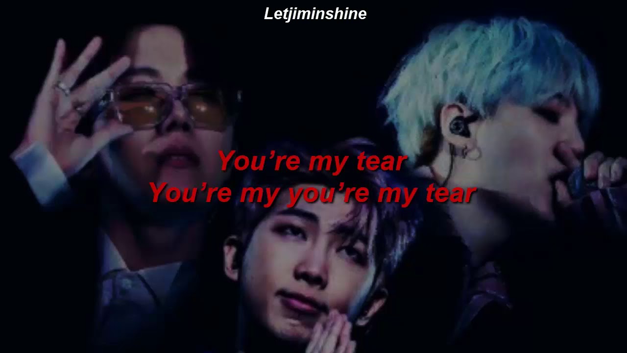 BTS - Outro: Tear [Fanchant Love Yourself Tour]