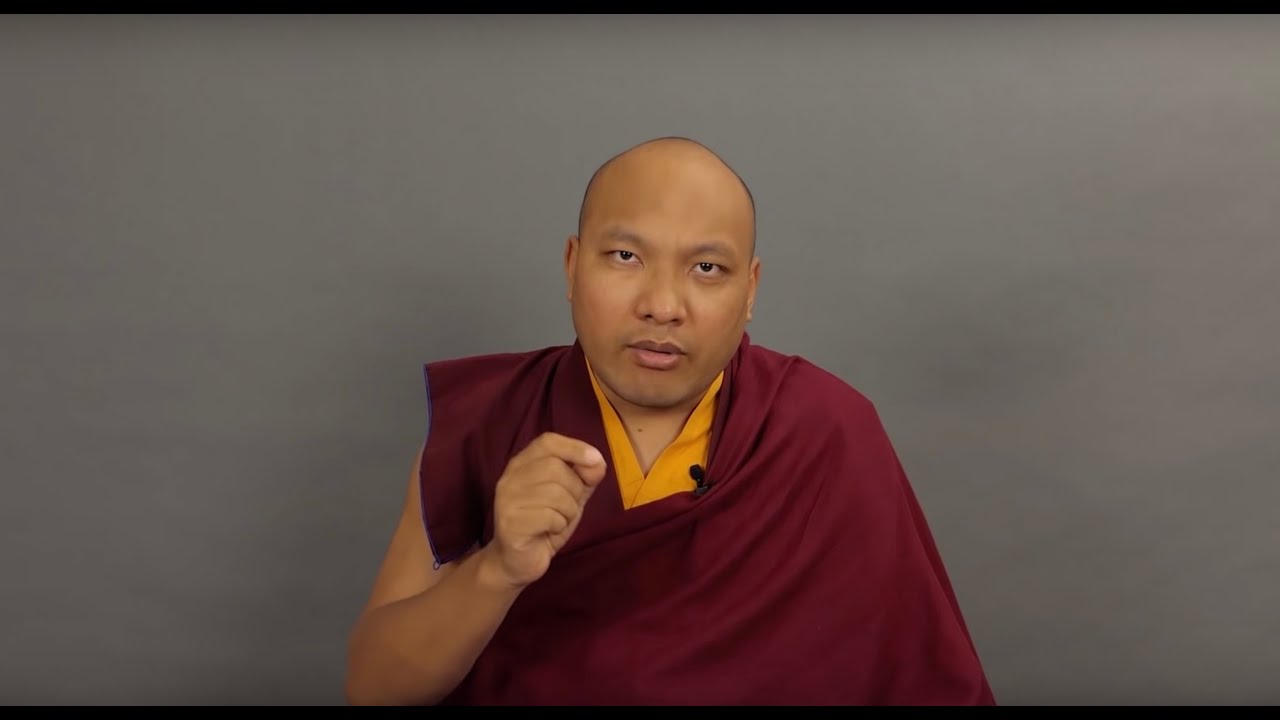 བྱམས་བརྩེའི་ནུས་སྟོབས། 1/4