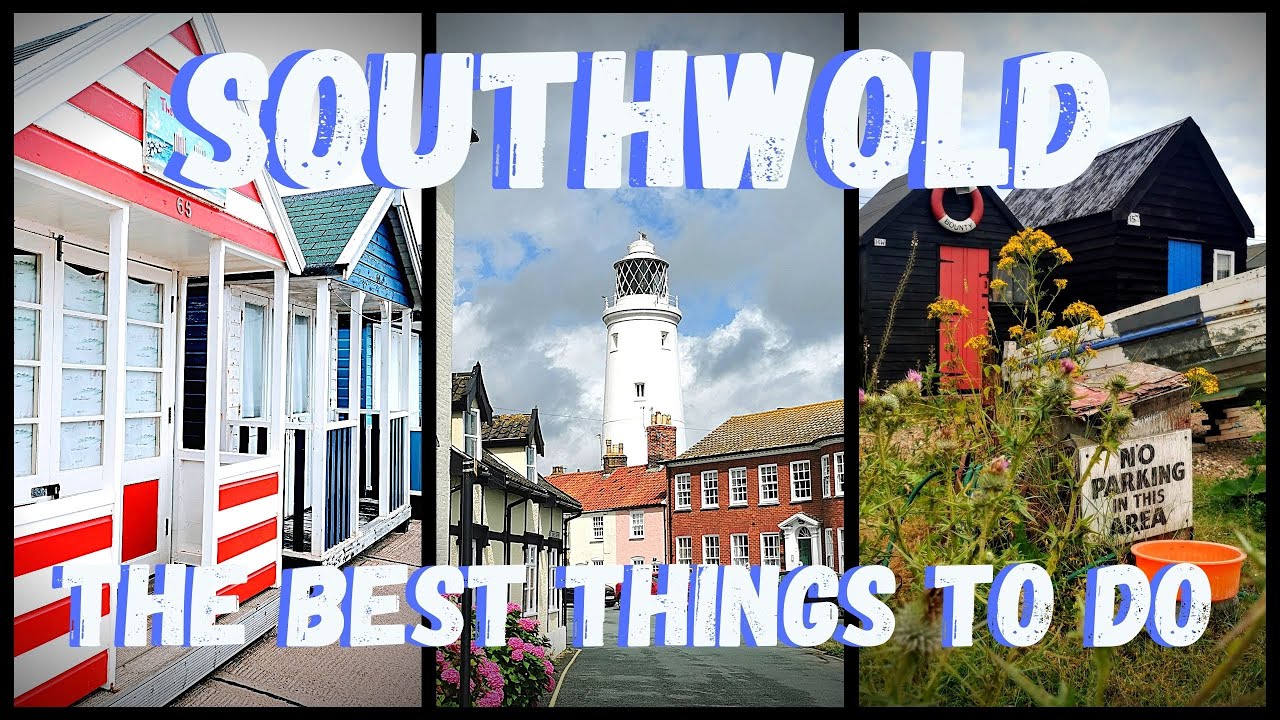 Southwold, Suffolk | The best things to do!